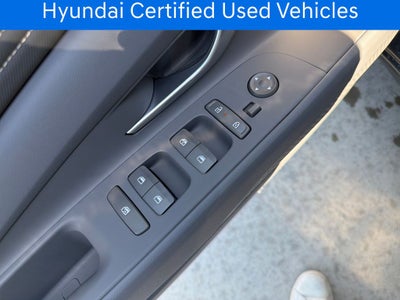 2026 Hyundai Elantra SEL Sport CERTIFIED