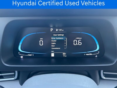 2026 Hyundai Elantra SEL Sport CERTIFIED