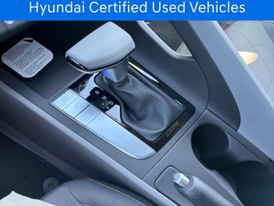 2026 Hyundai Elantra SEL Sport CERTIFIED
