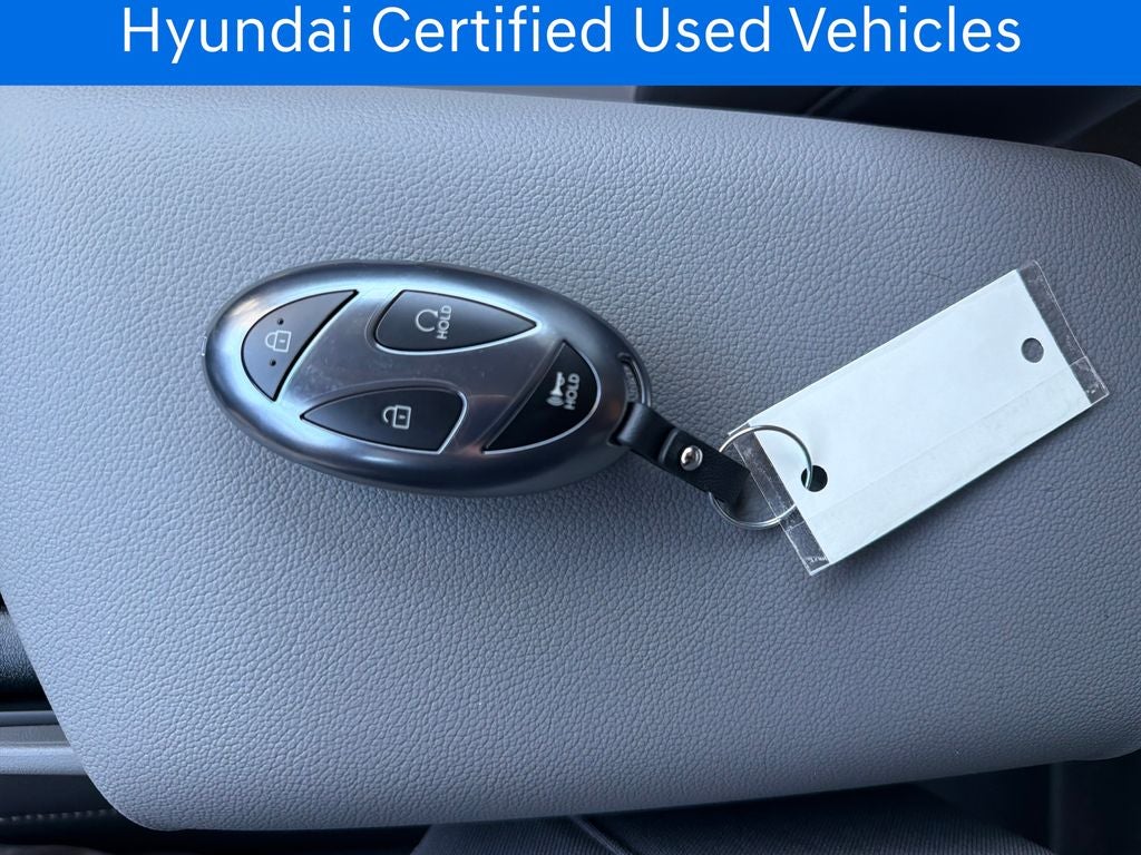 2026 Hyundai Elantra SEL Sport CERTIFIED