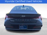 2026 Hyundai Elantra SEL Sport CERTIFIED