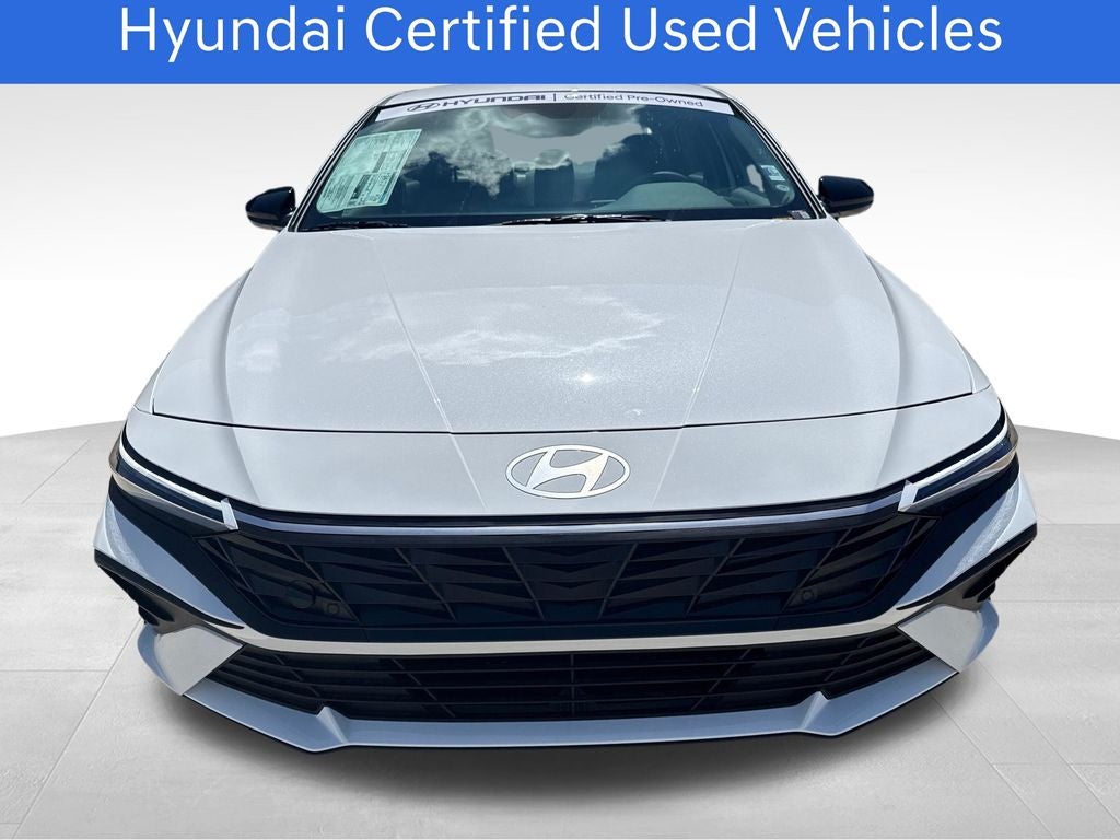 2026 Hyundai Elantra SEL Sport CERTIFIED
