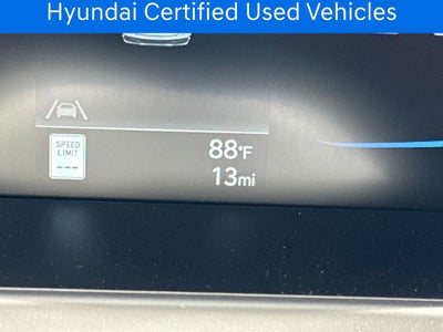 2026 Hyundai Elantra SEL Sport CERTIFIED