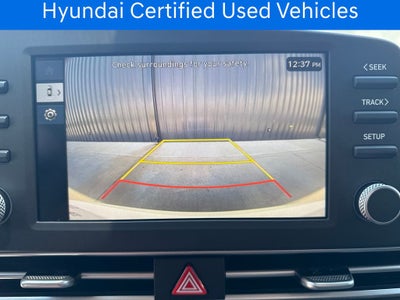 2026 Hyundai Elantra SEL Sport CERTIFIED
