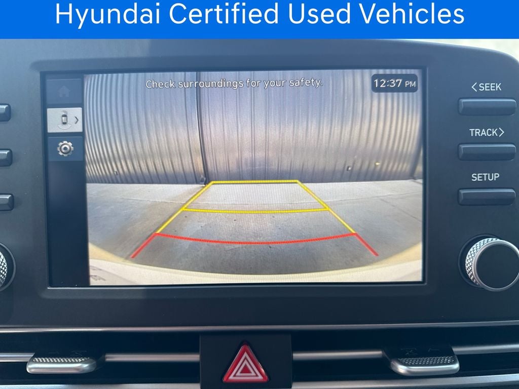 2026 Hyundai Elantra SEL Sport CERTIFIED