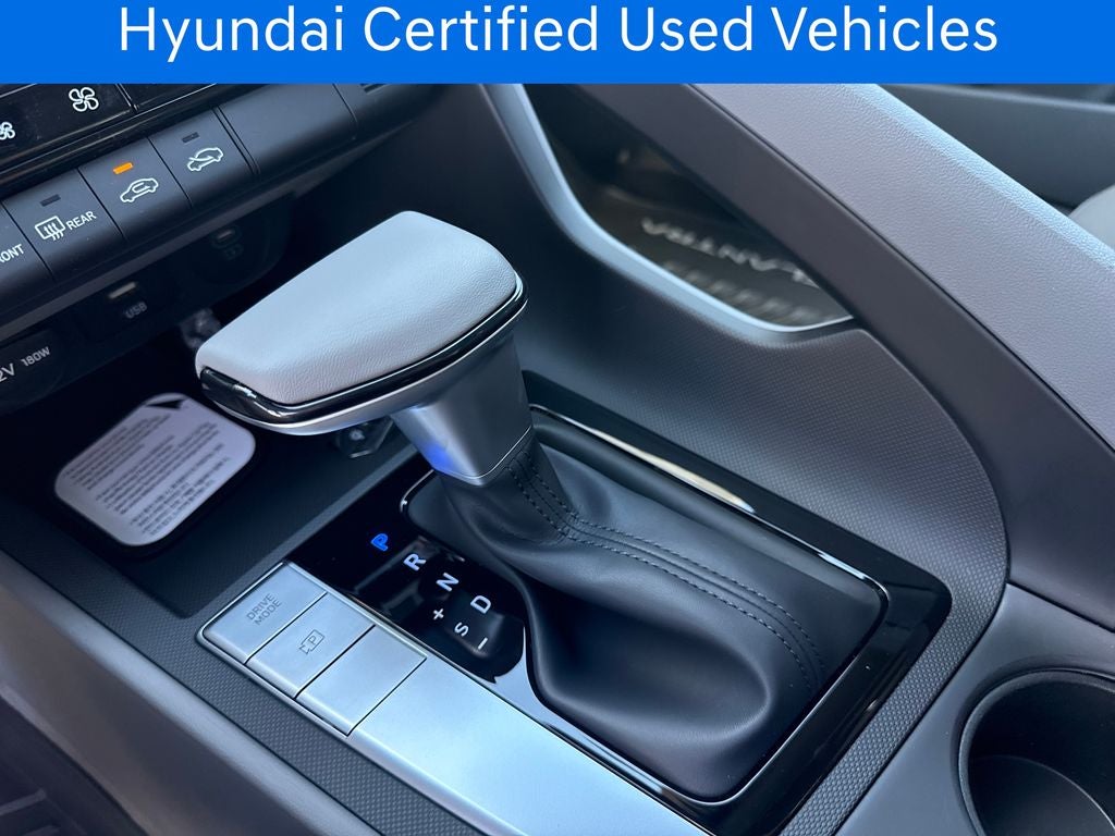 2026 Hyundai Elantra SEL Sport CERTIFIED