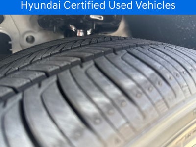 2026 Hyundai Elantra SEL Sport CERTIFIED