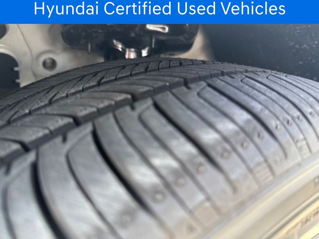 2026 Hyundai Elantra SEL Sport CERTIFIED