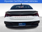 2026 Hyundai Elantra SEL Sport CERTIFIED