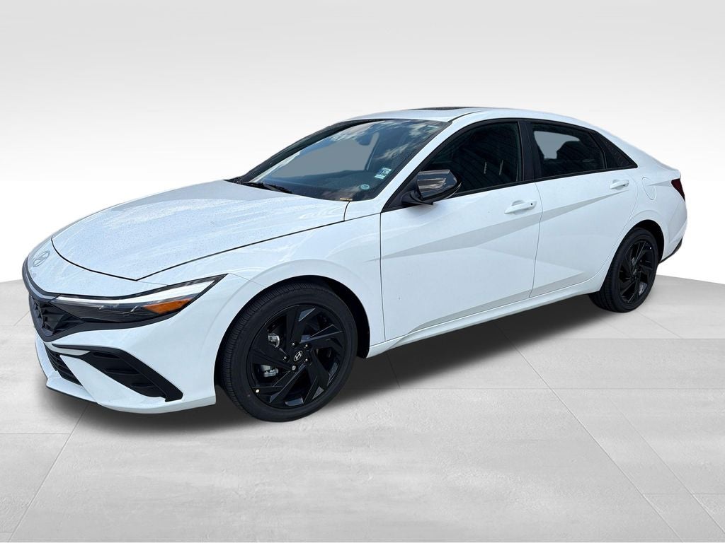 2026 Hyundai Elantra SEL Sport Plus