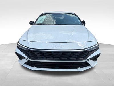 2026 Hyundai Elantra SEL Sport Plus