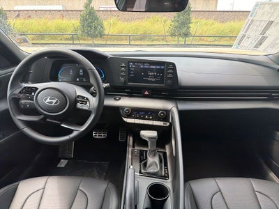 2026 Hyundai Elantra SEL Sport Plus