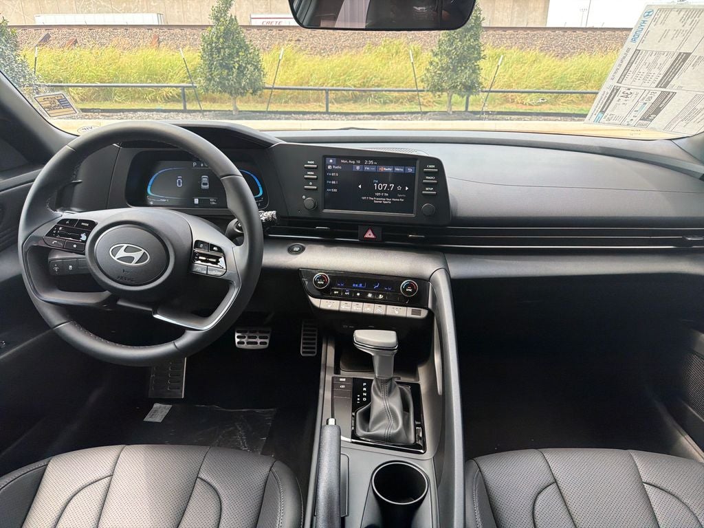 2026 Hyundai Elantra SEL Sport Plus