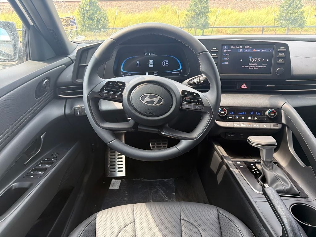 2026 Hyundai Elantra SEL Sport Plus
