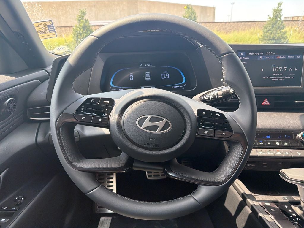 2026 Hyundai Elantra SEL Sport Plus
