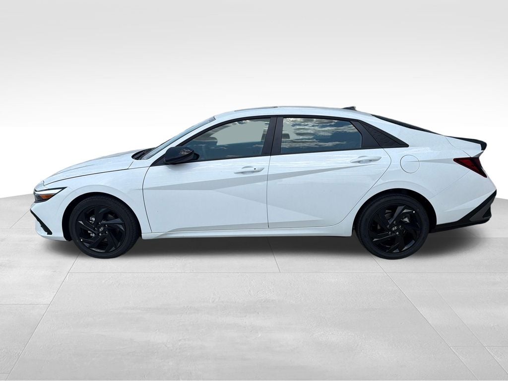 2026 Hyundai Elantra SEL Sport Plus