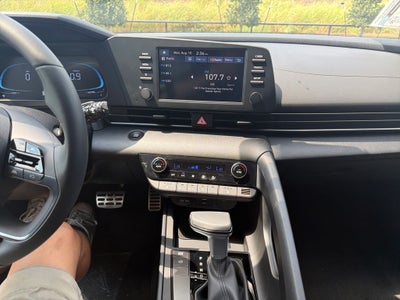 2026 Hyundai Elantra SEL Sport Plus