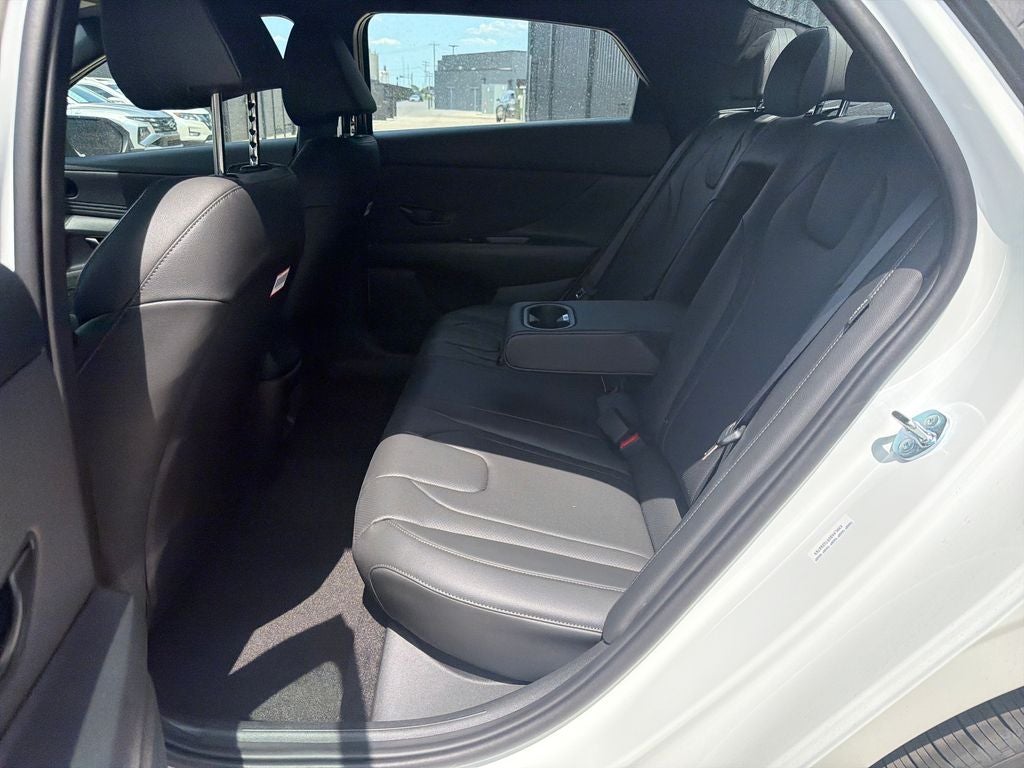 2026 Hyundai Elantra SEL Sport Plus