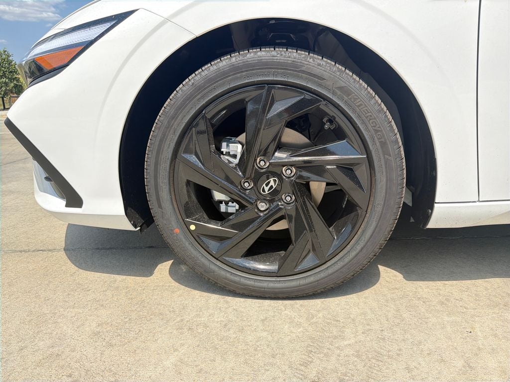 2026 Hyundai Elantra SEL Sport Plus