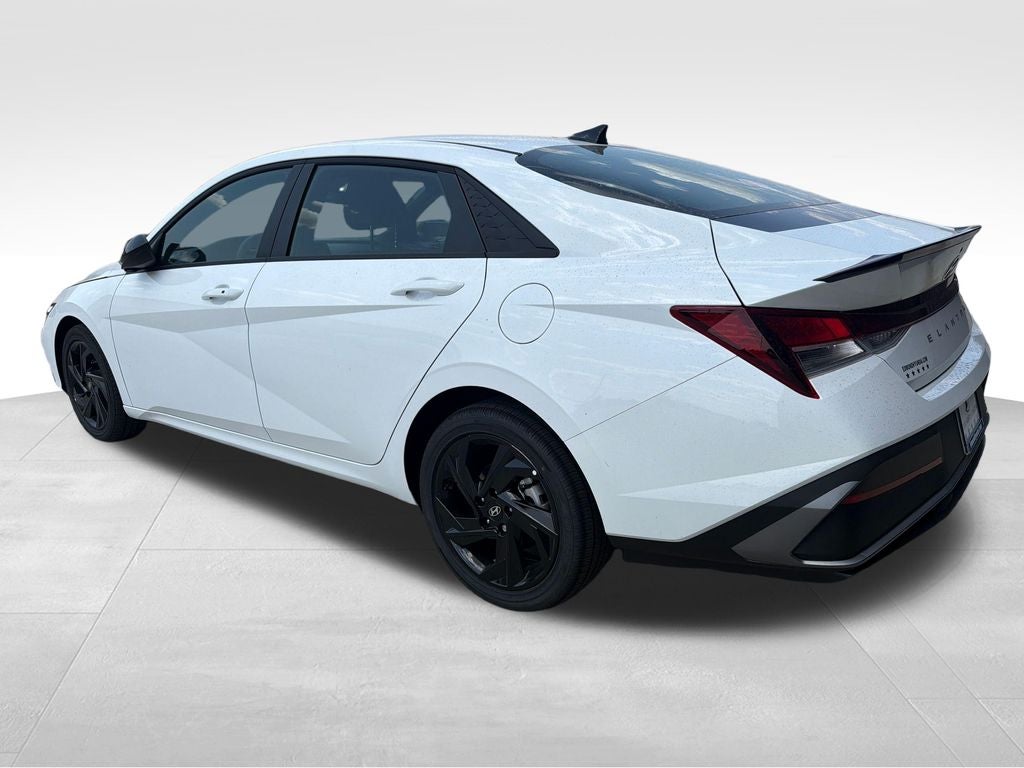 2026 Hyundai Elantra SEL Sport Plus