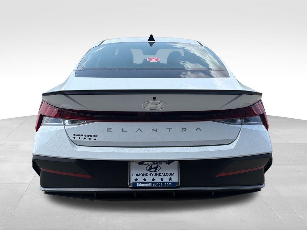 2026 Hyundai Elantra SEL Sport Plus