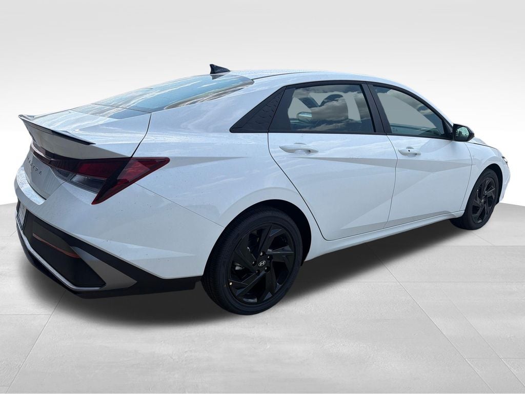 2026 Hyundai Elantra SEL Sport Plus