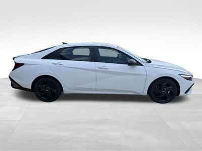 2026 Hyundai Elantra SEL Sport Plus