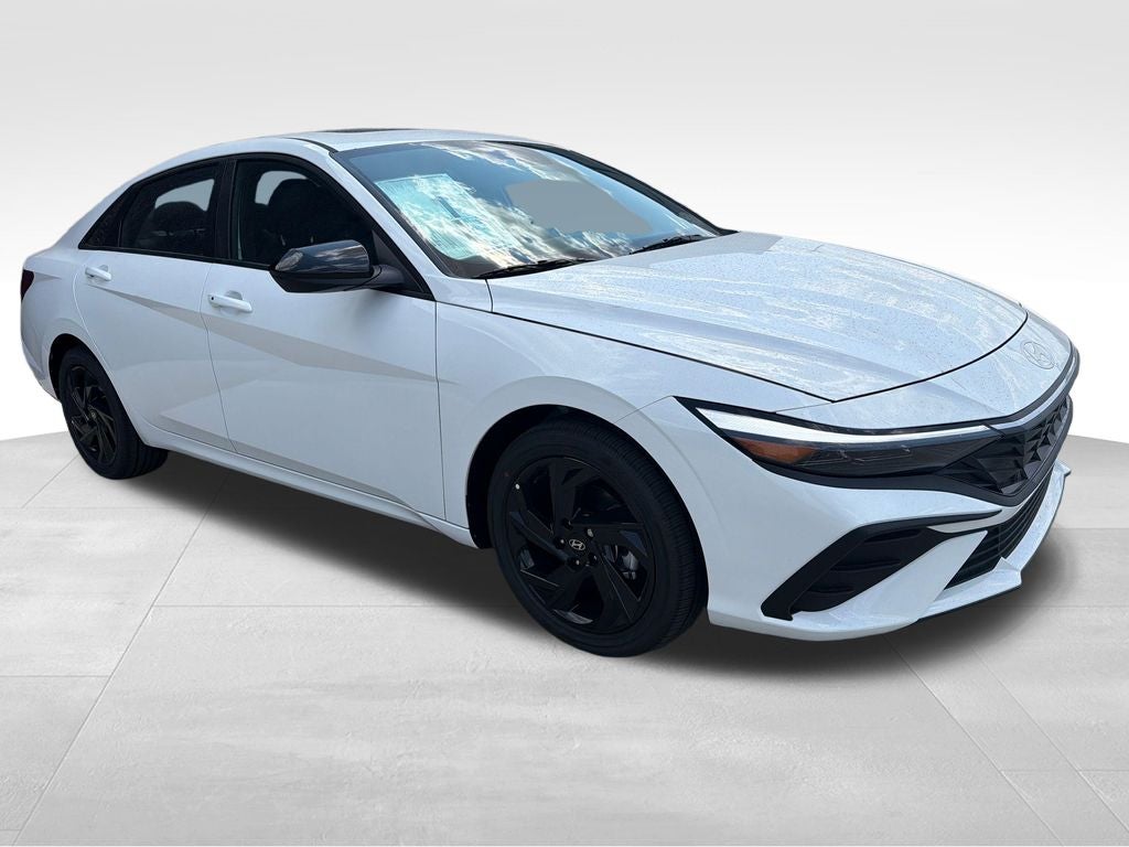 2026 Hyundai Elantra SEL Sport Plus
