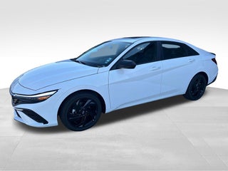 2026 Hyundai Elantra SEL Sport Plus