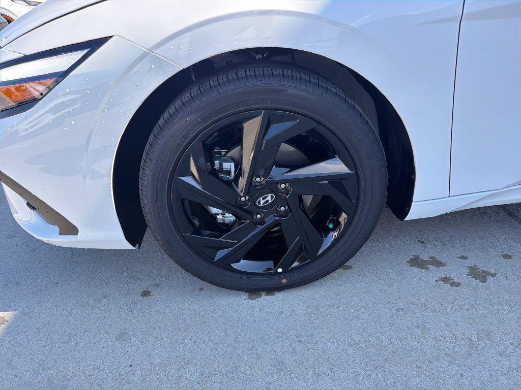 2026 Hyundai Elantra SEL Sport Plus