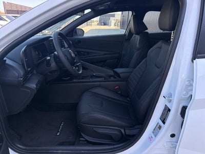 2026 Hyundai Elantra SEL Sport Plus