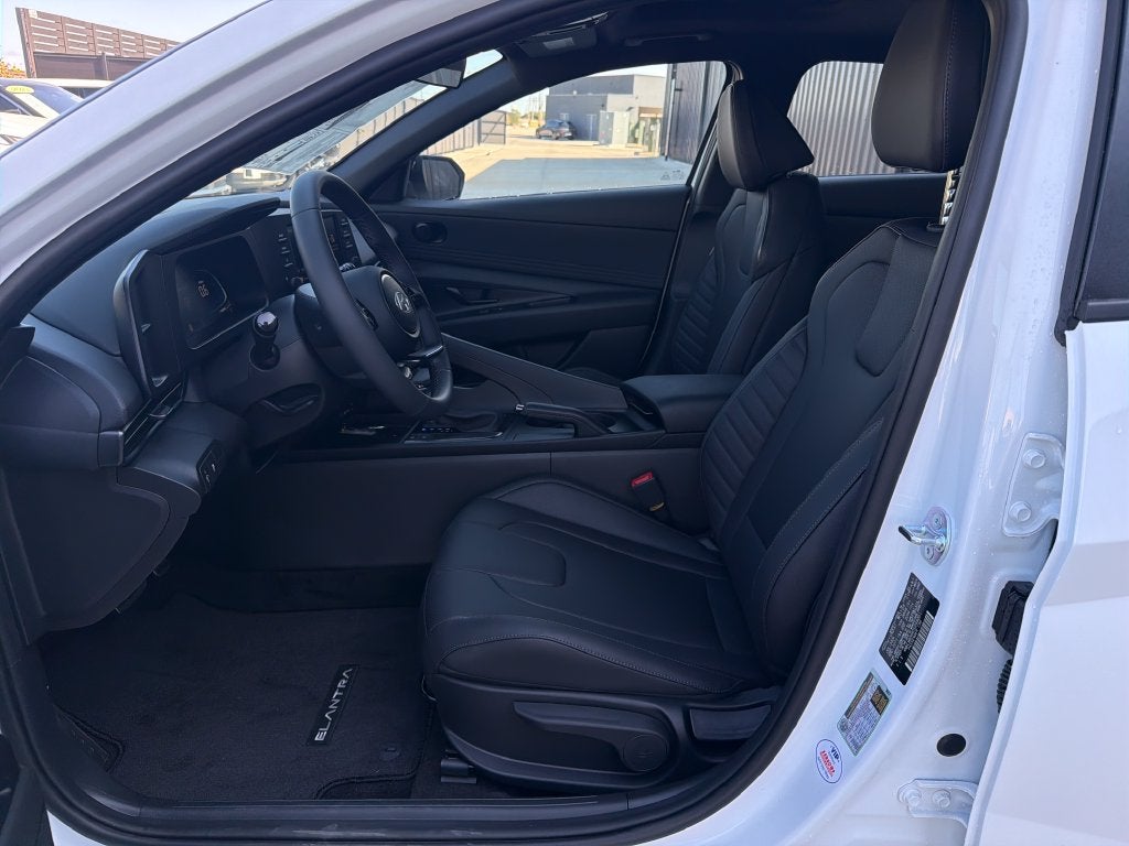 2026 Hyundai Elantra SEL Sport Plus