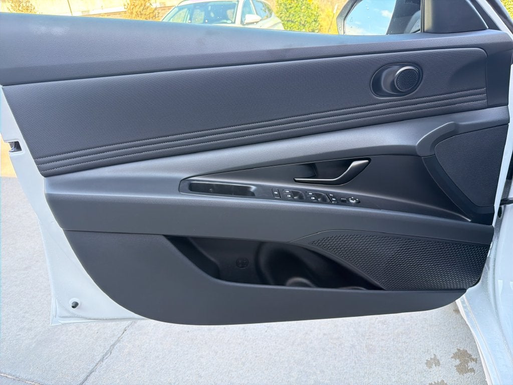 2026 Hyundai Elantra SEL Sport Plus