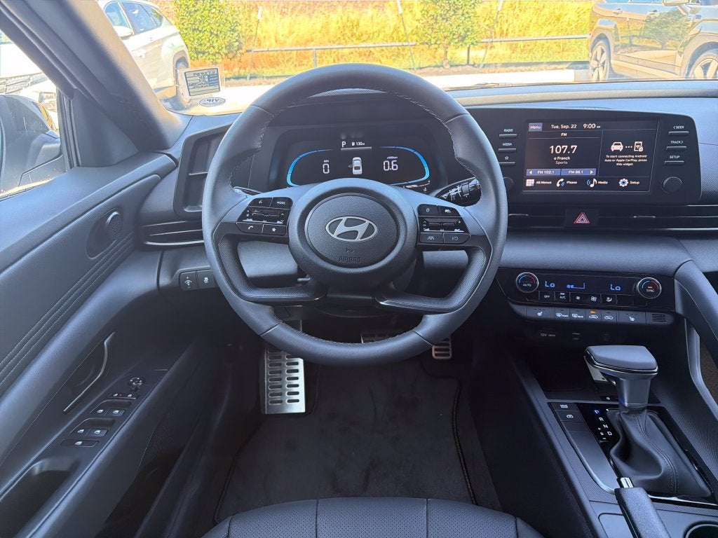 2026 Hyundai Elantra SEL Sport Plus