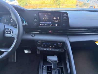 2026 Hyundai Elantra SEL Sport Plus