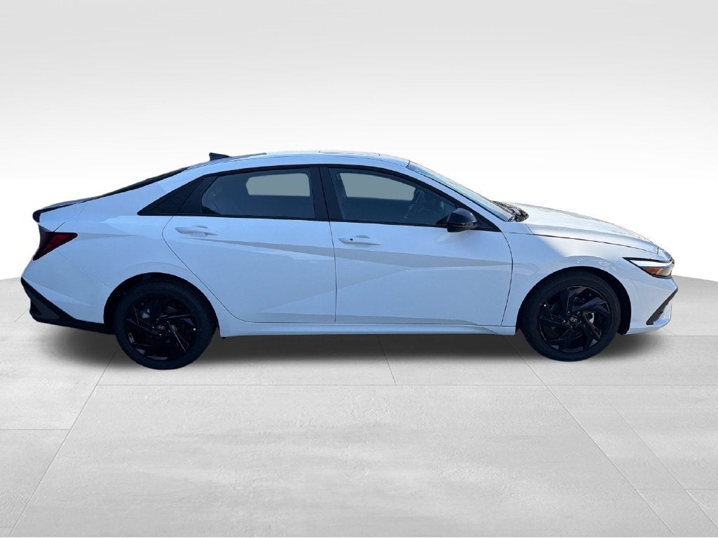 2026 Hyundai Elantra SEL Sport Plus