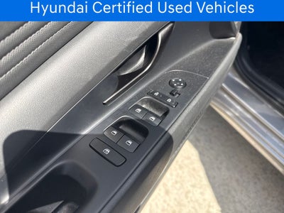 2025 Hyundai Elantra SEL Sport CERTIFIED