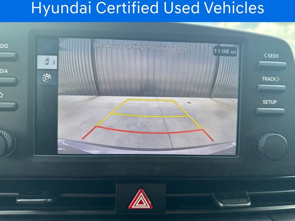 2025 Hyundai Elantra SEL Sport CERTIFIED