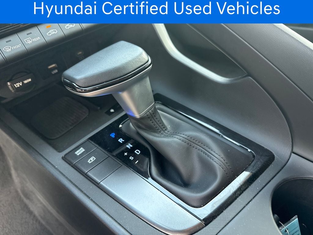 2025 Hyundai Elantra SEL Sport CERTIFIED