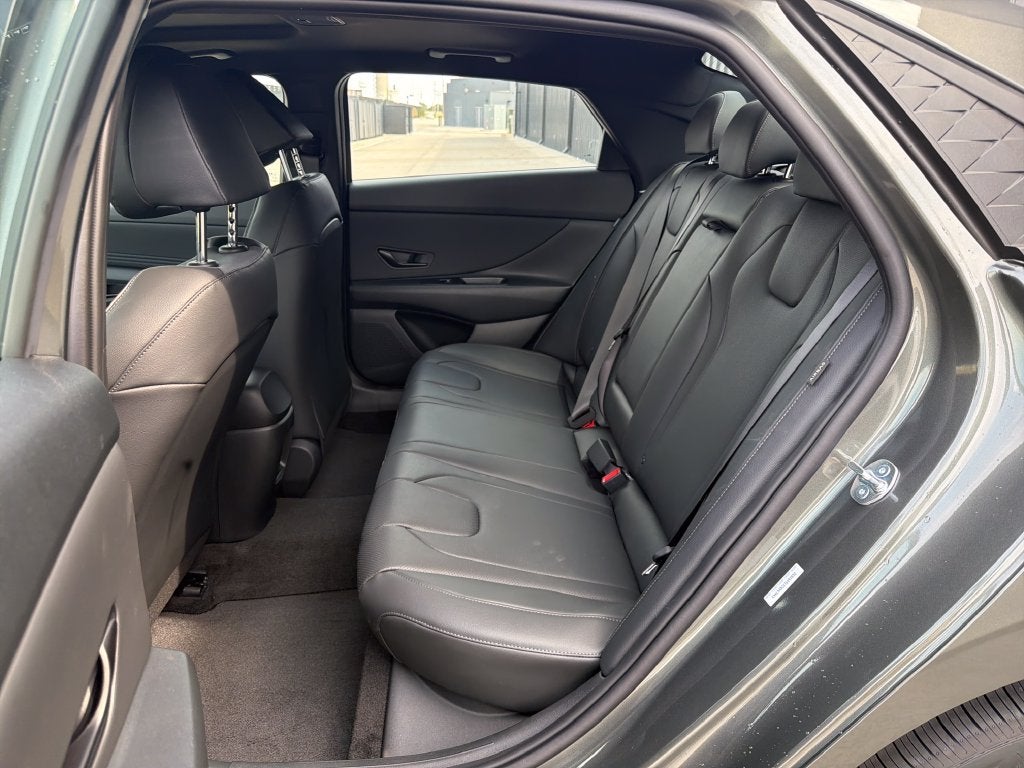 2026 Hyundai Elantra SEL Sport Plus