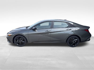 2026 Hyundai Elantra SEL Sport Plus