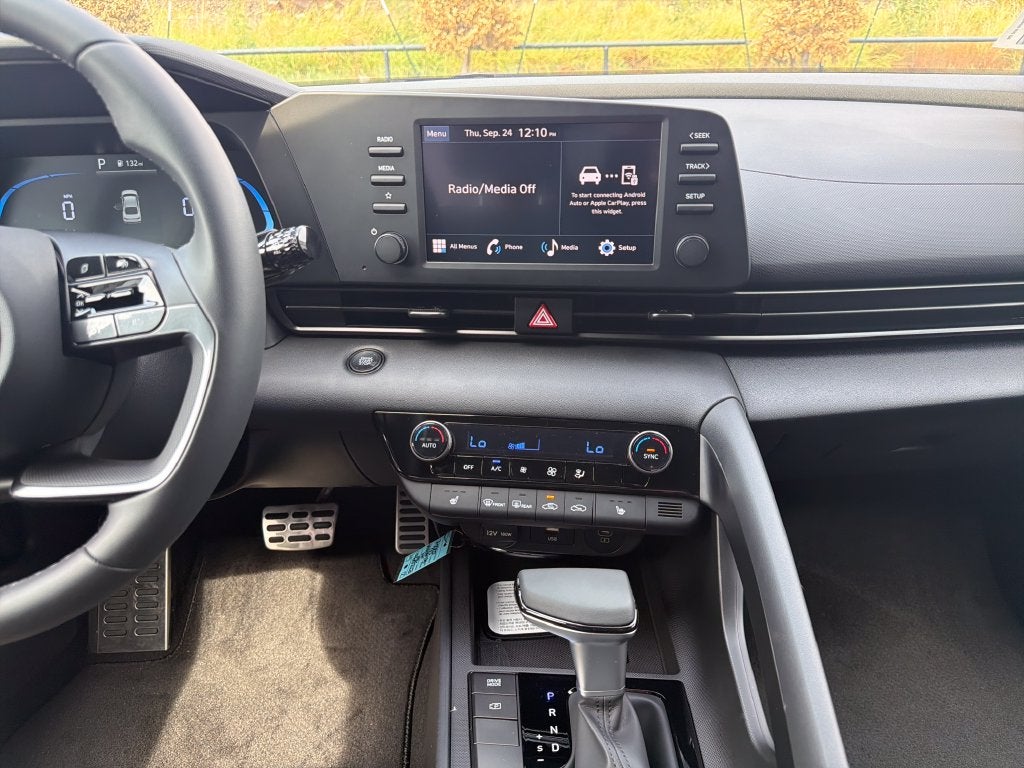 2026 Hyundai Elantra SEL Sport Plus