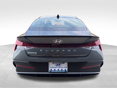 2026 Hyundai Elantra SEL Sport Plus