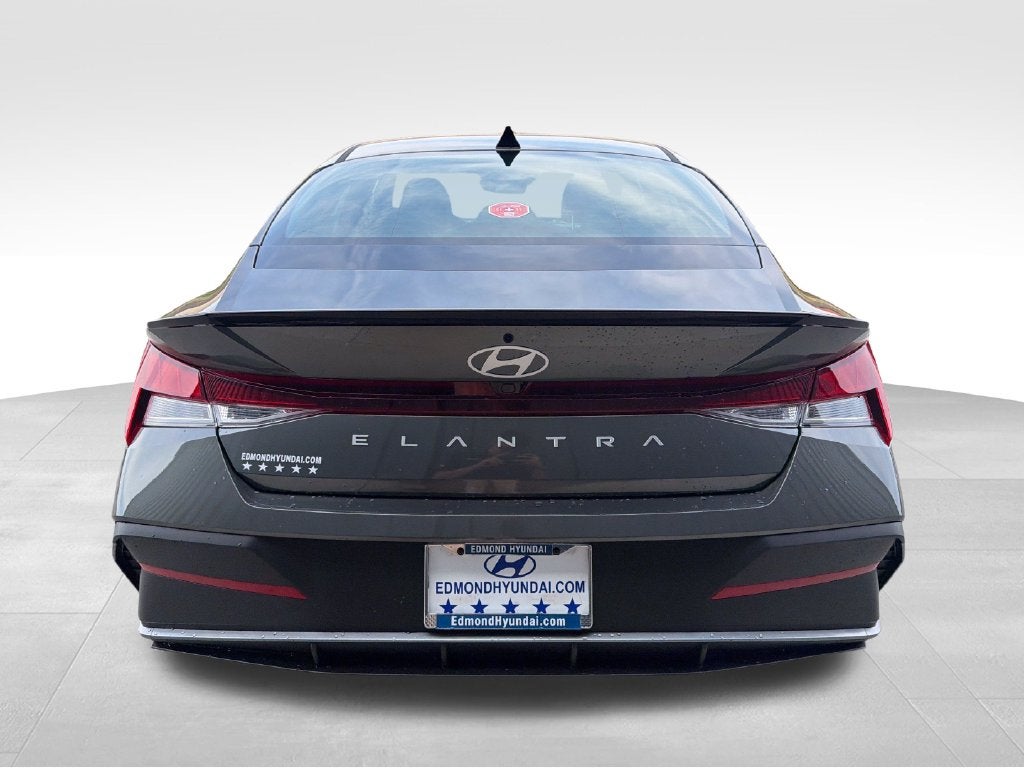 2026 Hyundai Elantra SEL Sport Plus