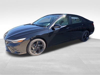2026 Hyundai Elantra SEL Sport Plus