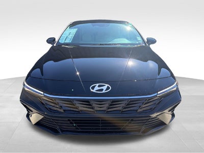 2026 Hyundai Elantra SEL Sport Plus