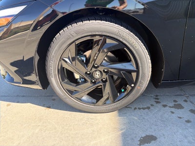 2026 Hyundai Elantra SEL Sport Plus