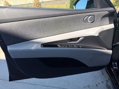 2026 Hyundai Elantra SEL Sport Plus