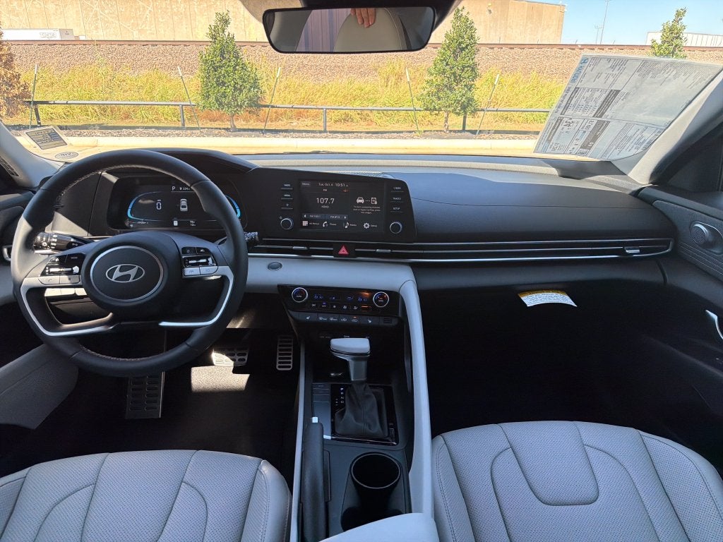 2026 Hyundai Elantra SEL Sport Plus