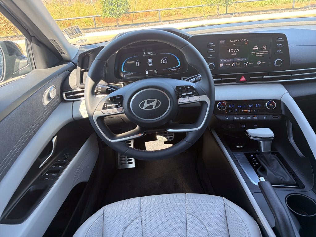 2026 Hyundai Elantra SEL Sport Plus